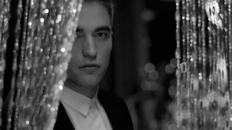 anuncio dior homme robert pattinson youtube|Dior the new perfume YouTube.